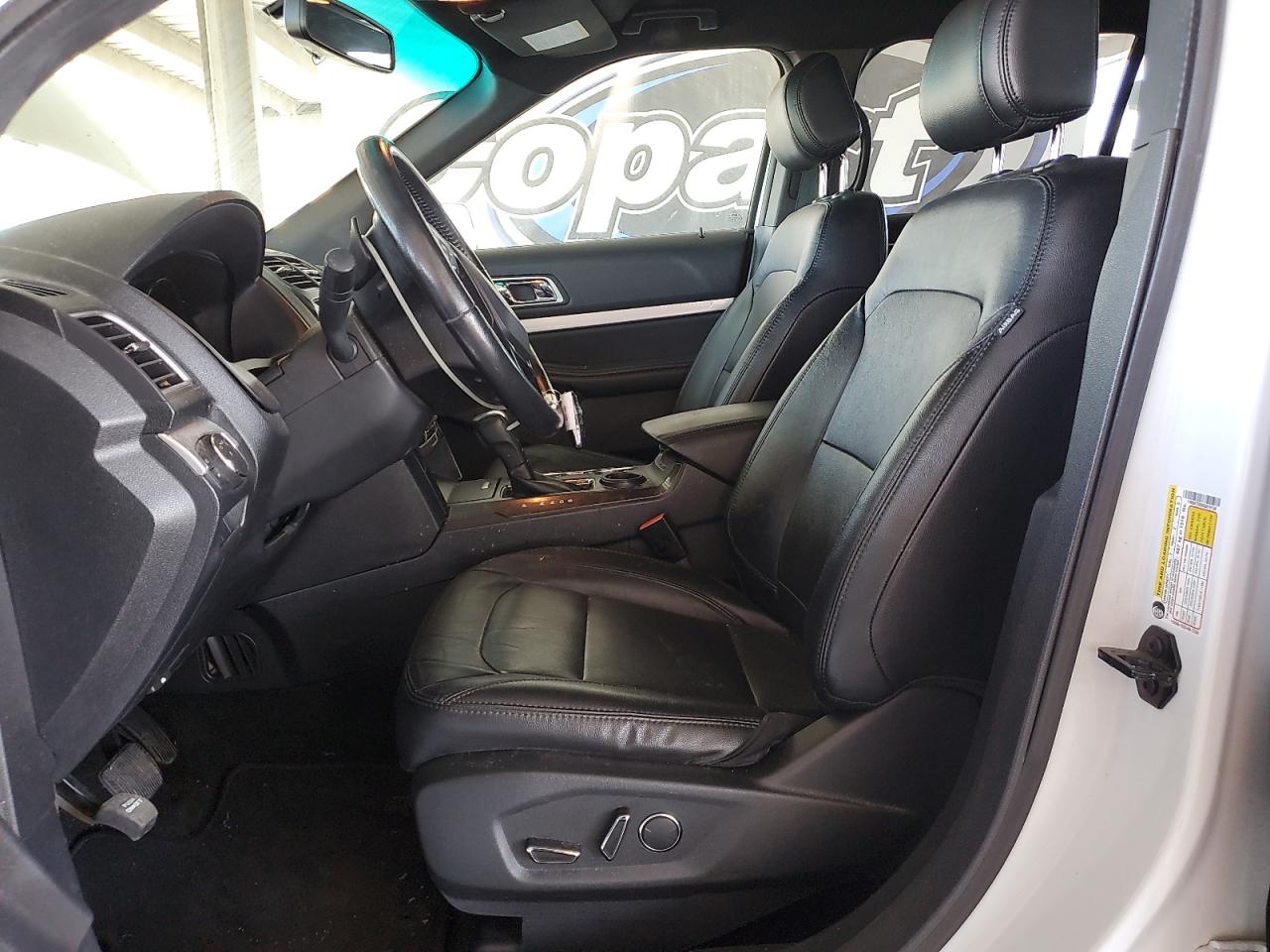 2016 Ford Explorer Xlt VIN: 1FM5K7D86GGB19158 Lot: 65285435