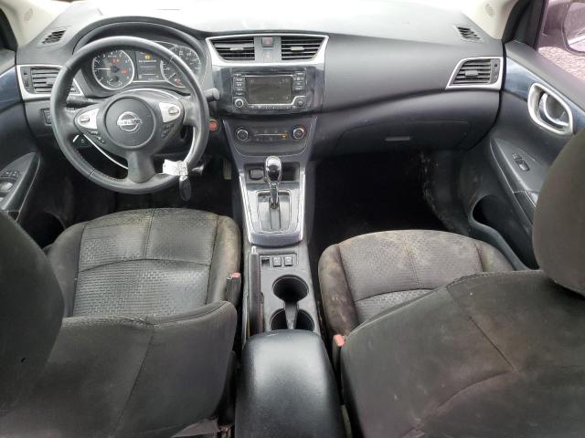 Sedans NISSAN SENTRA 2016 Silver
