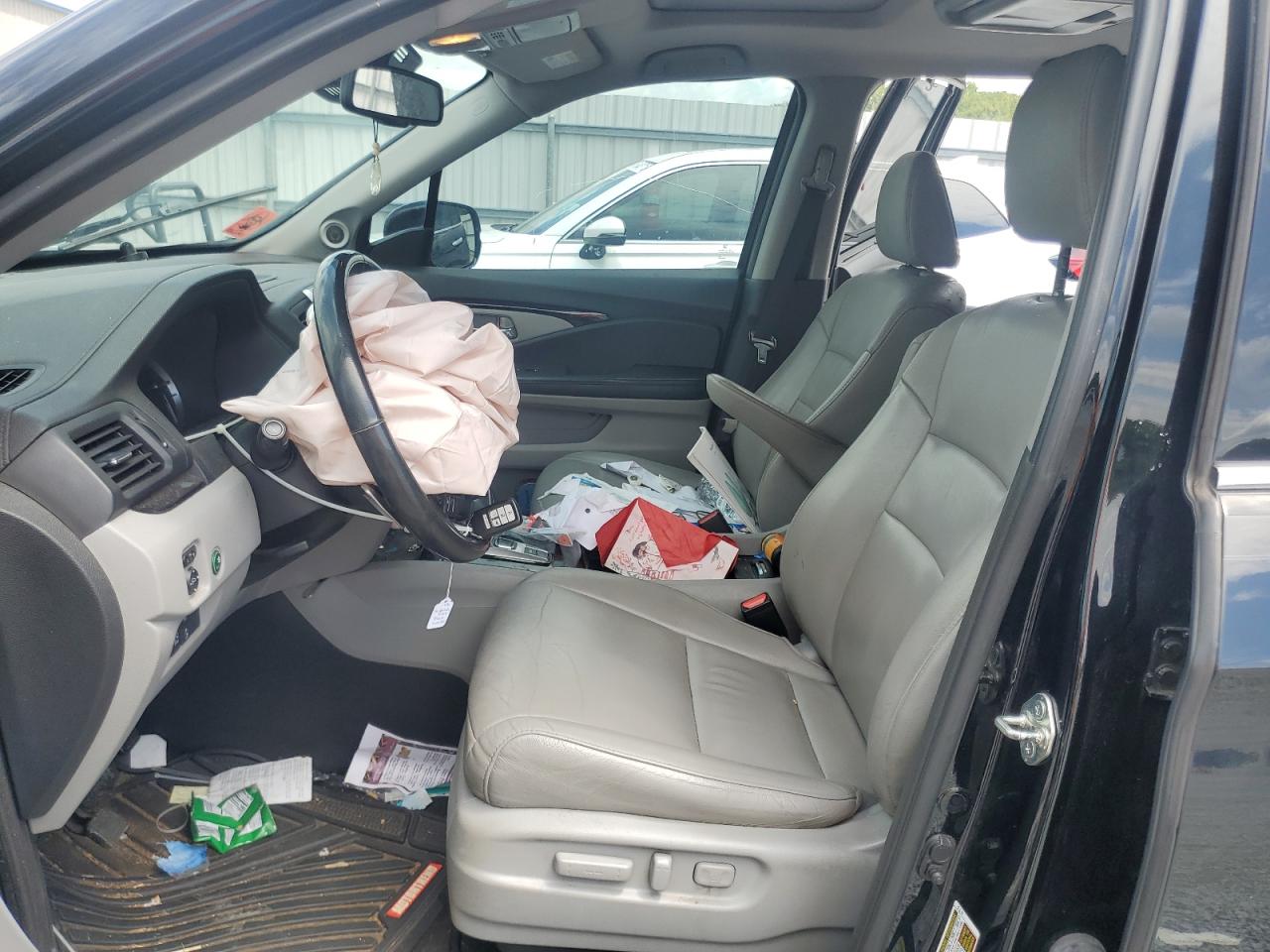 2016 Honda Pilot Touring VIN: 5FNYF5H94GB052499 Lot: 67180745