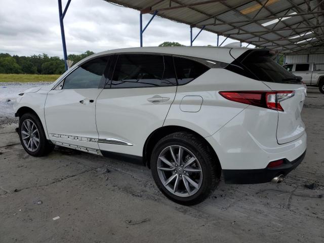  ACURA RDX 2020 Белы