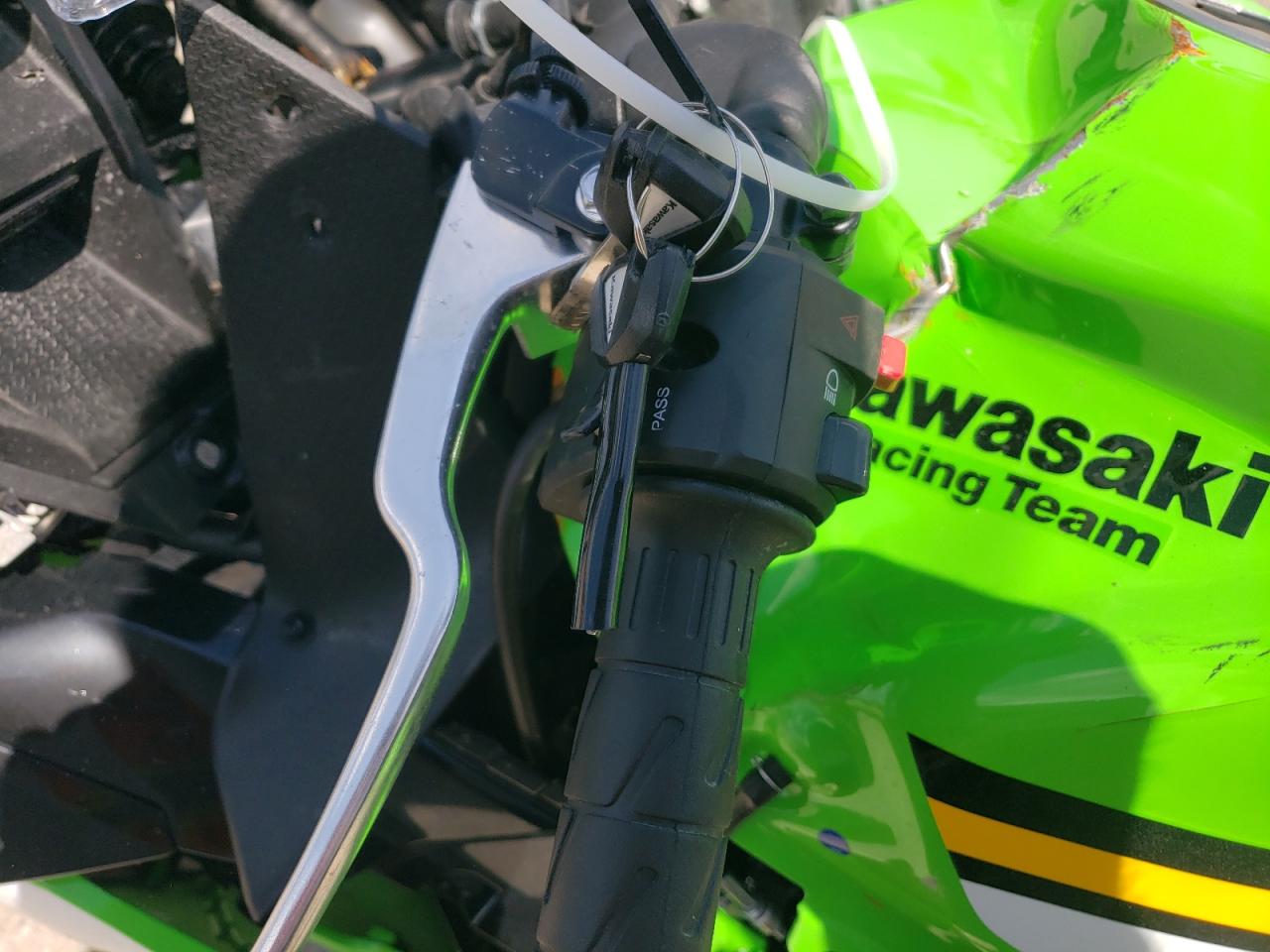 ml5exgh13sda37236 ML5EXGH13SDA37236 2025 Kawasaki Ex500 H