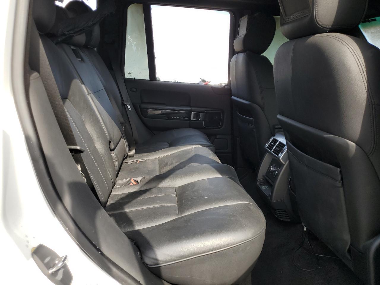 SALME1D49CA393591 2012 Land Rover Range Rover Hse