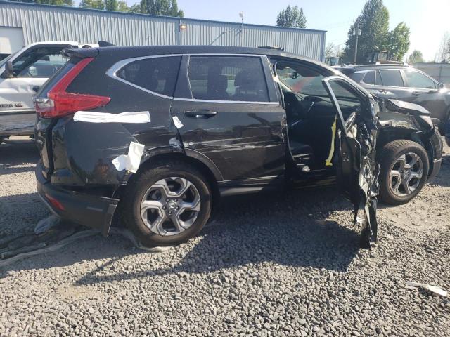  HONDA CRV 2018 Czarny