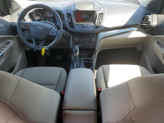 FORD ESCAPE 2019 Czarny