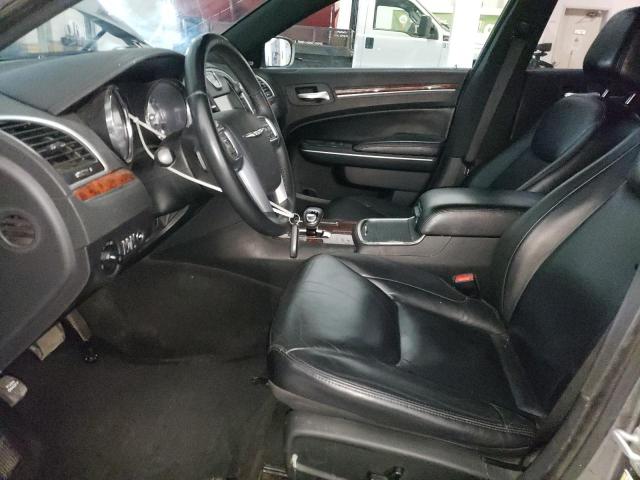Sedans CHRYSLER 300 2012 Gray