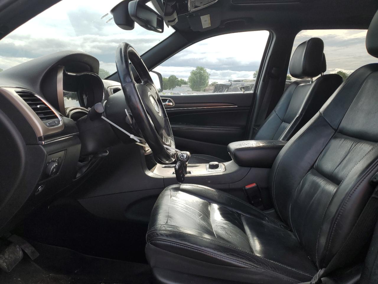 2014 Jeep Grand Cherokee Limited VIN: 1C4RJFBG9EC320876 Lot: 63863895