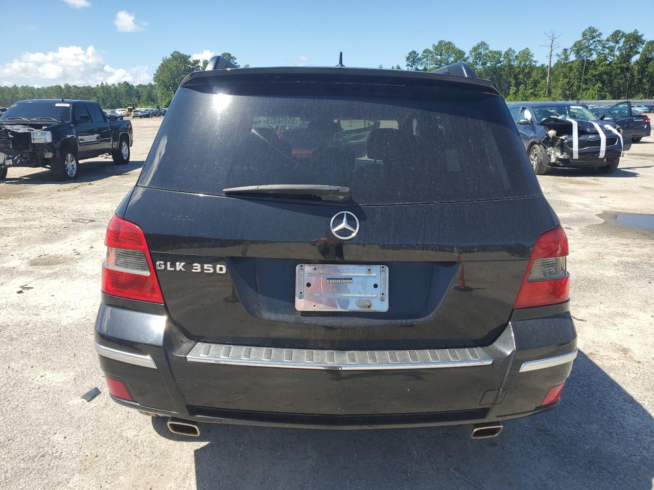 2012 Mercedes-Benz Glk 350 VIN: WDCGG5GB9CF824055 Lot: 65850825