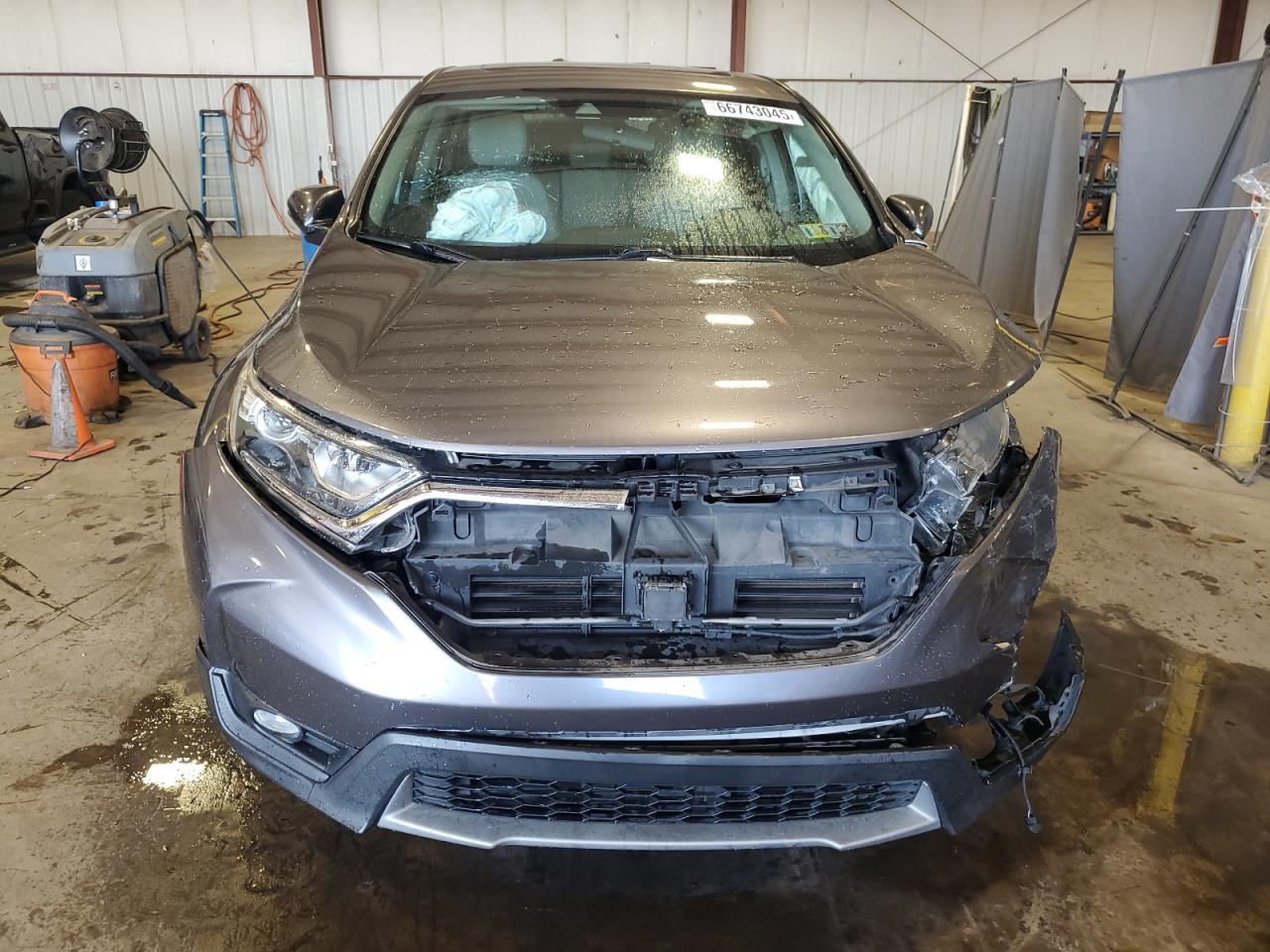 全てまとめ売りラスト出品 2019 Honda CR-V at PA - Pennsburg, Copart lot 66743045