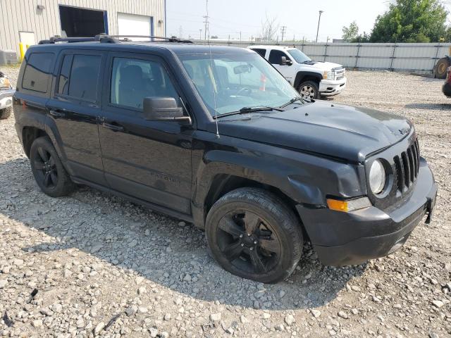  JEEP PATRIOT 2015 Black
