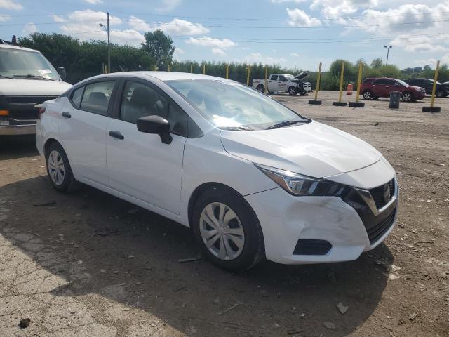  NISSAN VERSA 2020 Белы