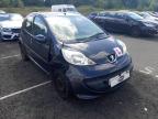 2008 PEUGEOT 107 URBAN for sale at Copart SANDTOFT