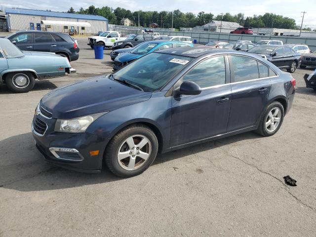  CHEVROLET CRUZE 2015 Gray