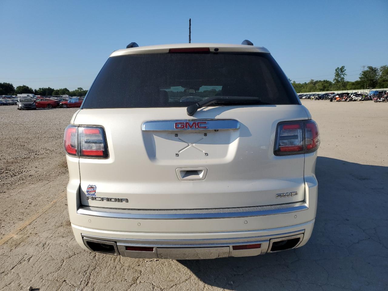 2015 GMC Acadia Denali VIN: 1GKKVTKD7FJ178068 Lot: 63204295