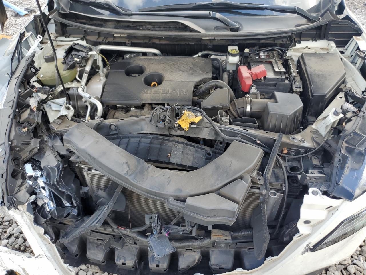2021 Nissan Rogue Sl VIN: JN8AT3CA7MW014227 Lot: 64867985