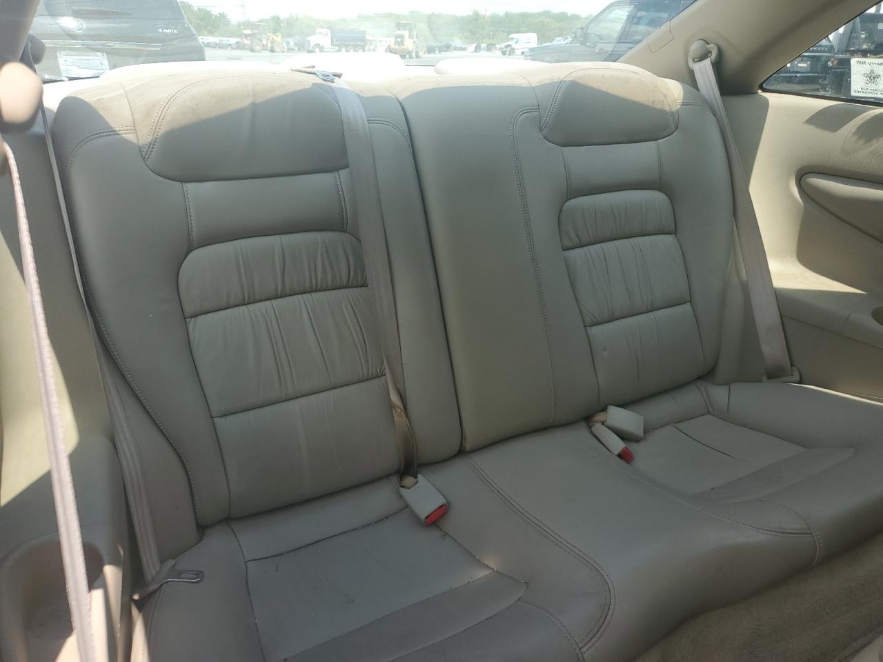2000 Honda Accord Ex VIN: 1HGCG2251YA010542 Lot: 63369805