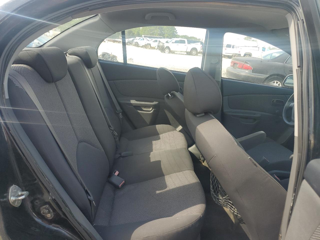 2009 Kia Rio Base VIN: KNADE223896557722 Lot: 64801715