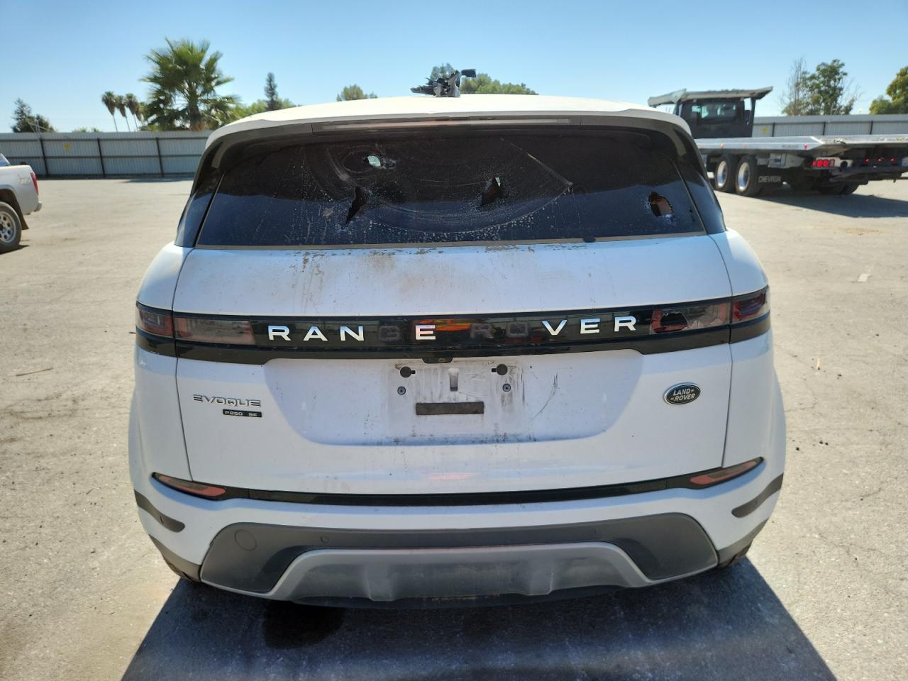 2020 Land Rover Range Rover Evoque Se VIN: SALZP2FX0LH076982 Lot: 63598275