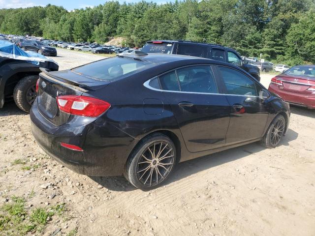  CHEVROLET CRUZE 2019 Czarny