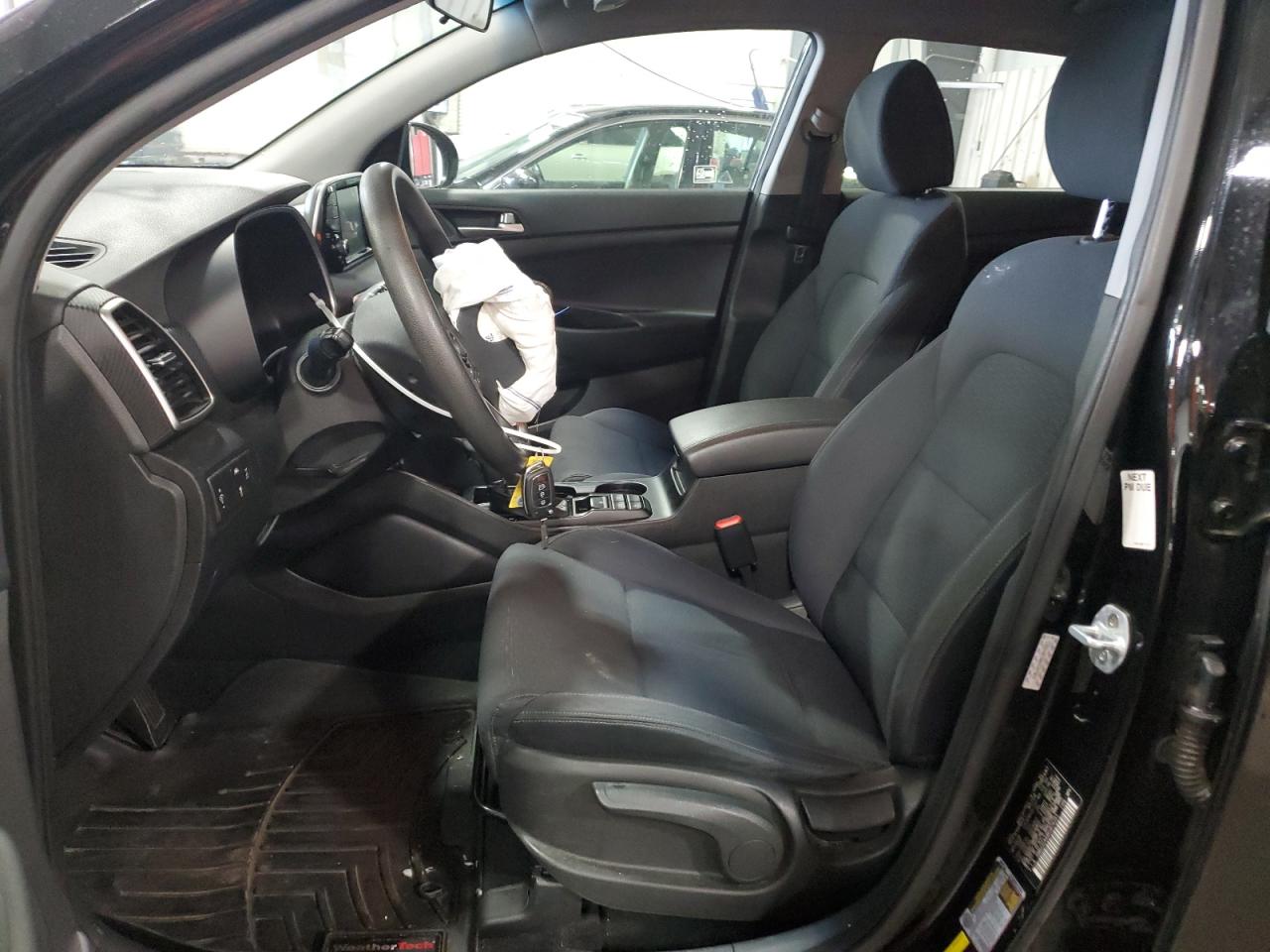 2019 Hyundai Tucson Se VIN: KM8J2CA48KU874251 Lot: 64520305