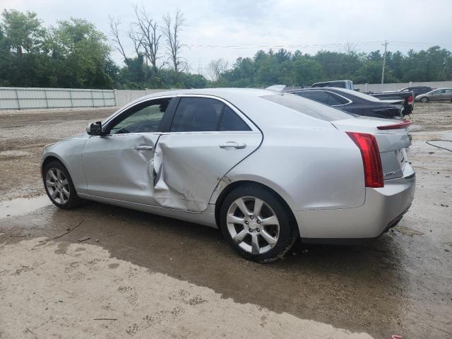  CADILLAC ATS 2015 Silver