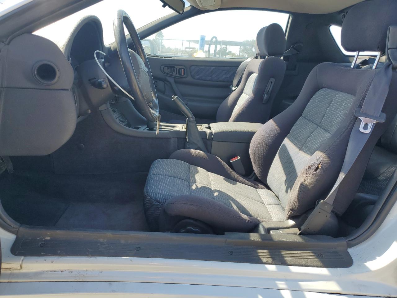 1994 Mitsubishi 3000 Gt VIN: JA3AM54J9RY037151 Lot: 64675205