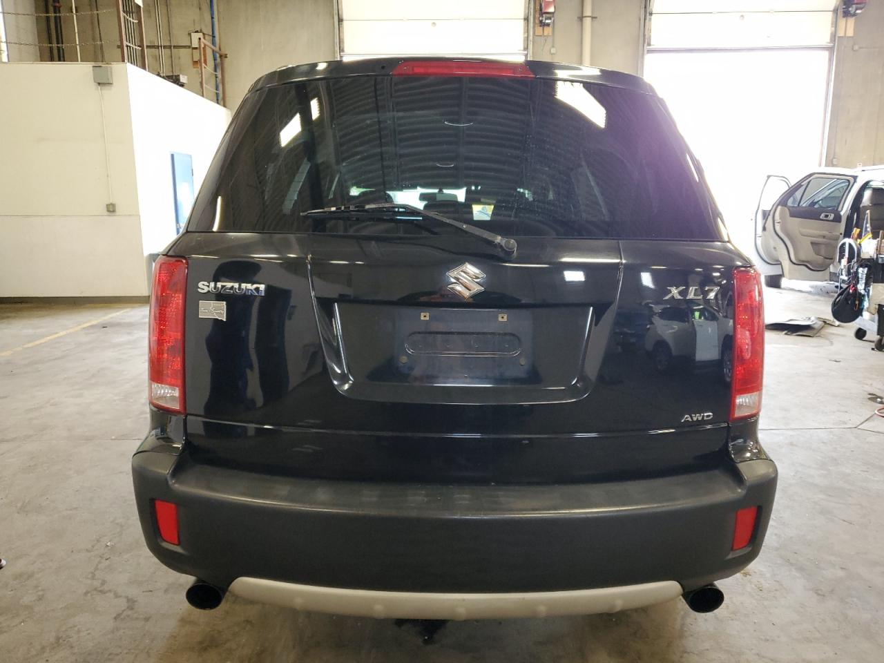 2s3da417986116707 2S3DA417986116707 2008 Suzuki Xl7 Luxury