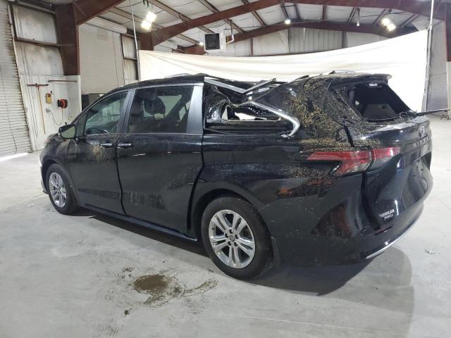  TOYOTA SIENNA 2023 Czarny