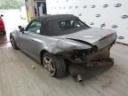 2003 HONDA S2000 for sale at Copart EAST KILBRIDE