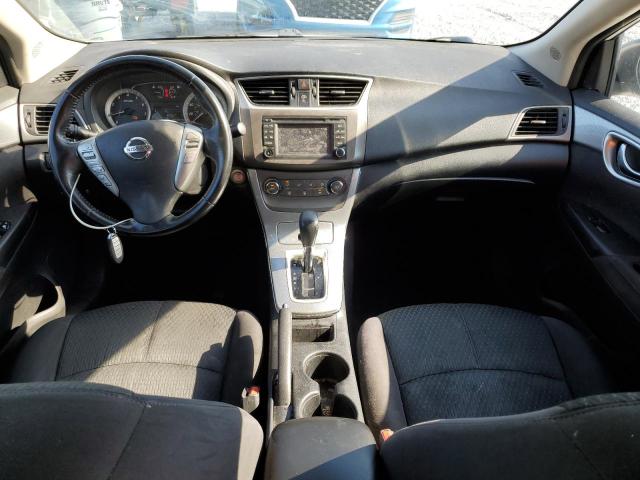  NISSAN SENTRA 2013 Biały