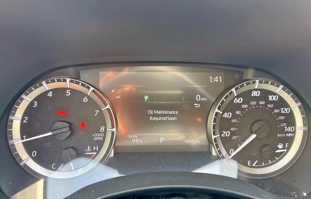  TOYOTA HIGHLANDER 2023 Silver