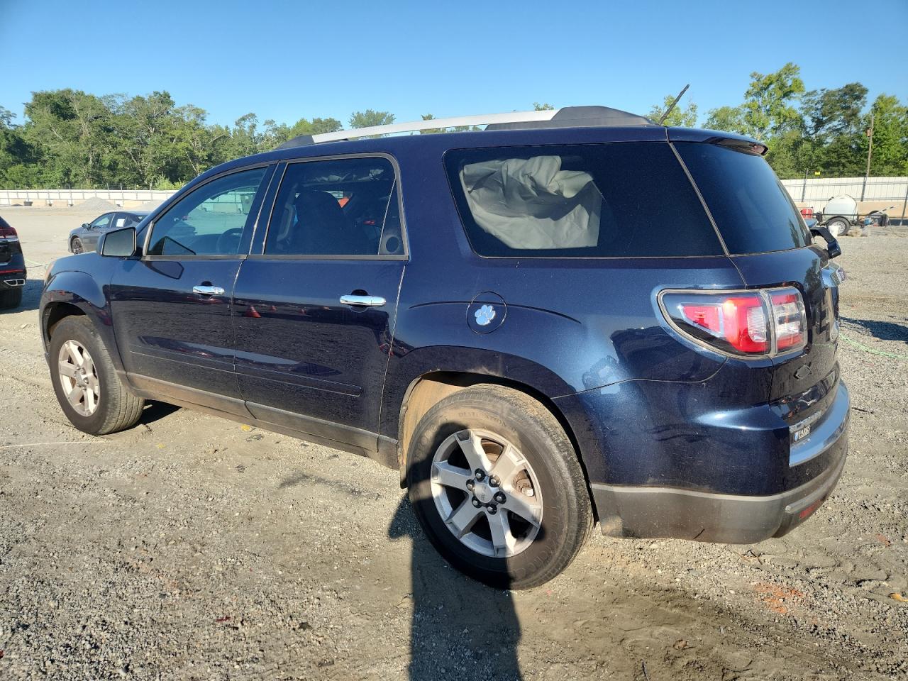 1gkkvpkd2gj311697 1GKKVPKD2GJ311697 2016 GMC Acadia Sle