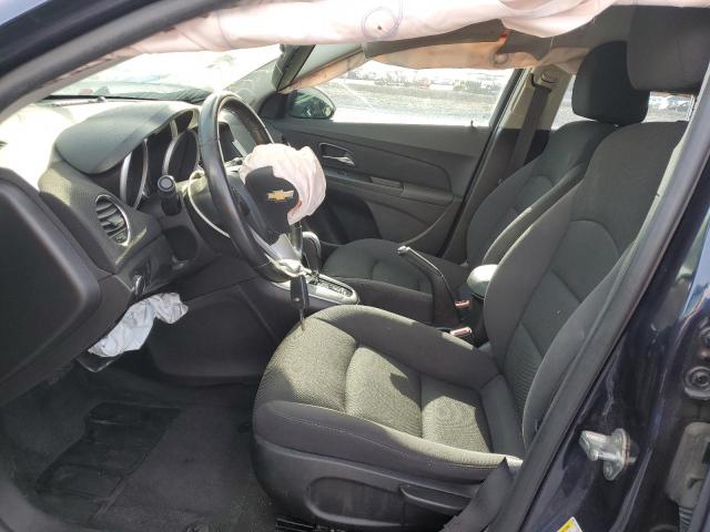  CHEVROLET CRUZE 2014 Синий
