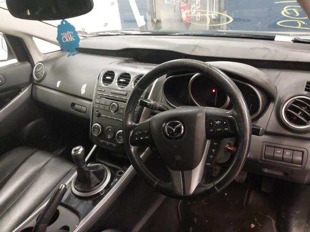 2011 MAZDA CX-7 SPORT