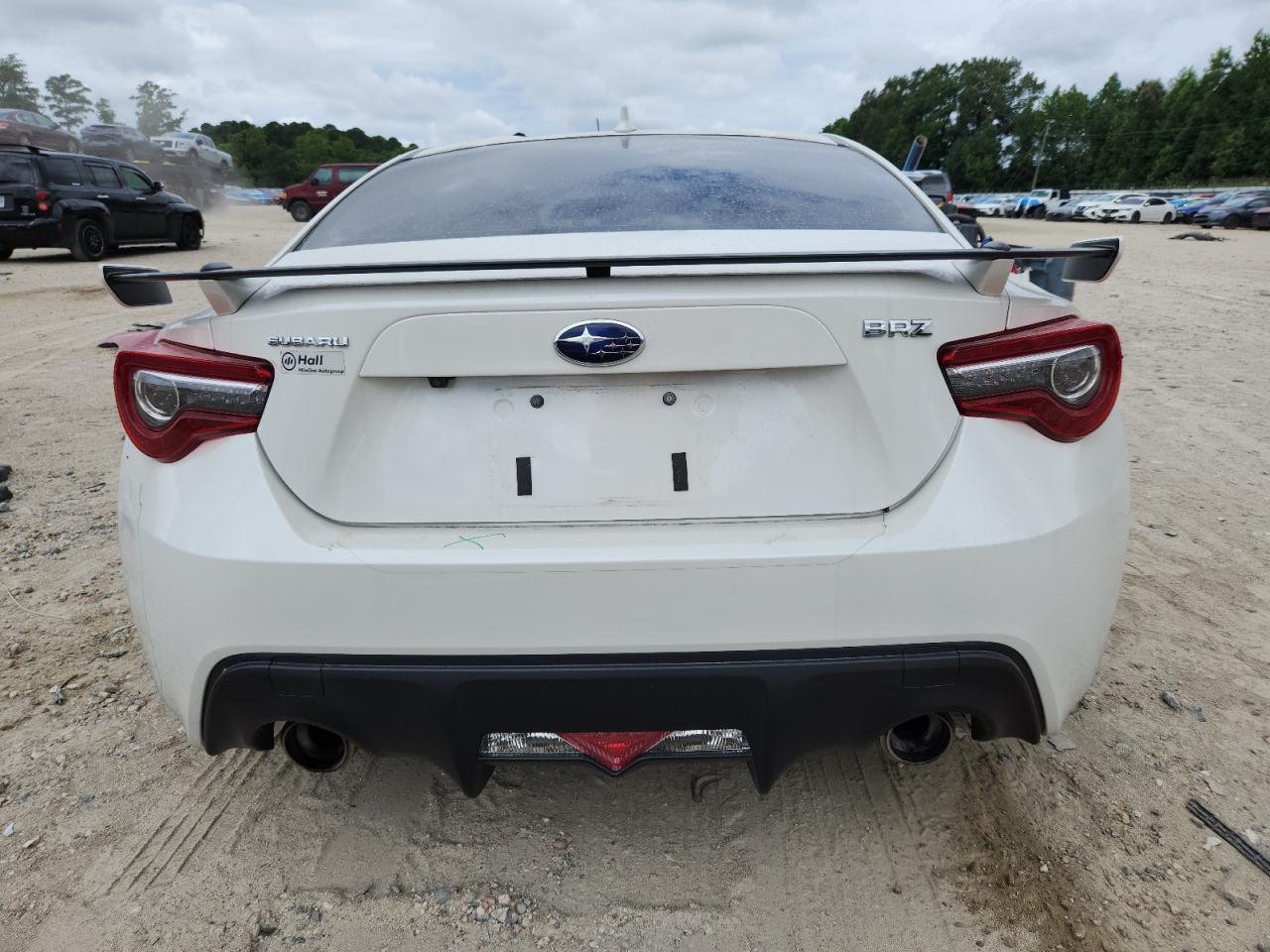 2020 Subaru Brz Limited VIN: JF1ZCAC17L8700134 Lot: 62019735