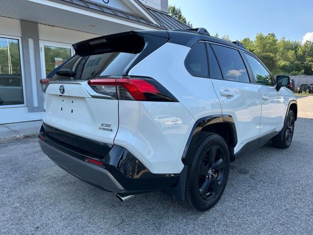  TOYOTA RAV4 2019 White
