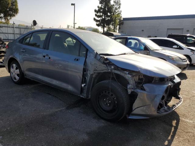  TOYOTA COROLLA 2020 Granatowy
