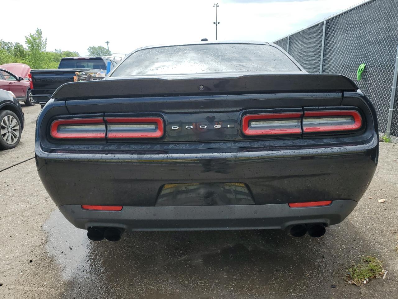 2013 Dodge Challenger Srt-8 VIN: 2C3CDYCJ9DH669328 Lot: 64773135