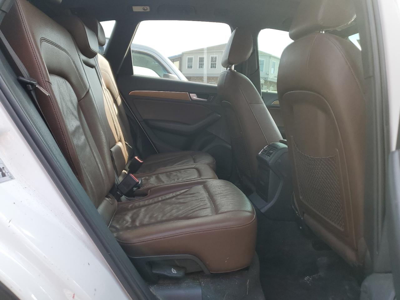 2013 Audi Q5 Premium VIN: WA1CFAFP8DA047390 Lot: 66304535