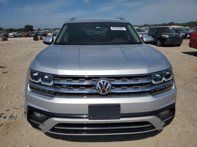  VOLKSWAGEN ATLAS 2018 Silver