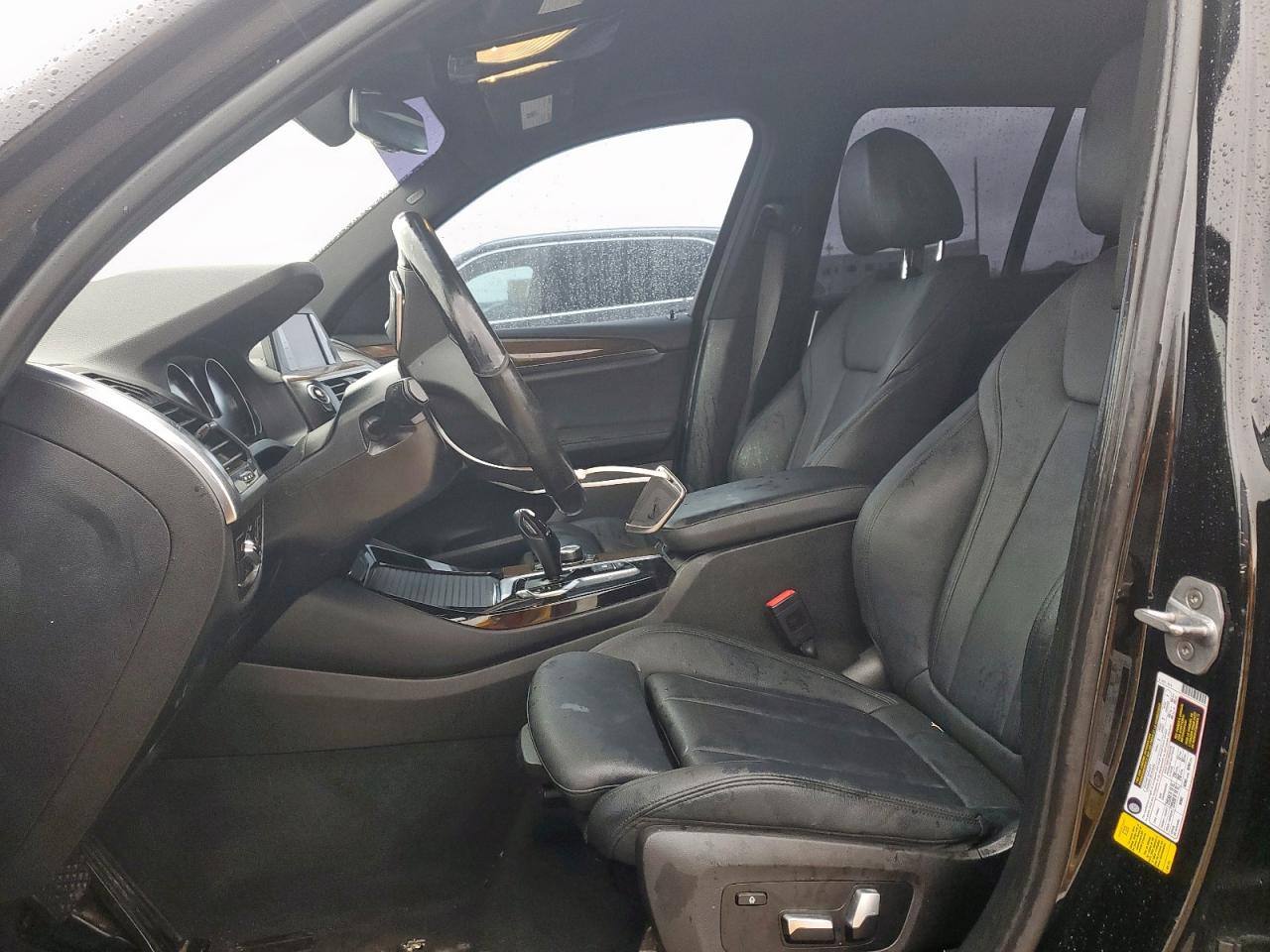 2019 BMW X3 Sdrive30I VIN: 5UXTR7C54KLR45777 Lot: 64586945