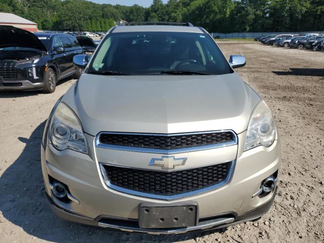  CHEVROLET EQUINOX 2013 Золотой