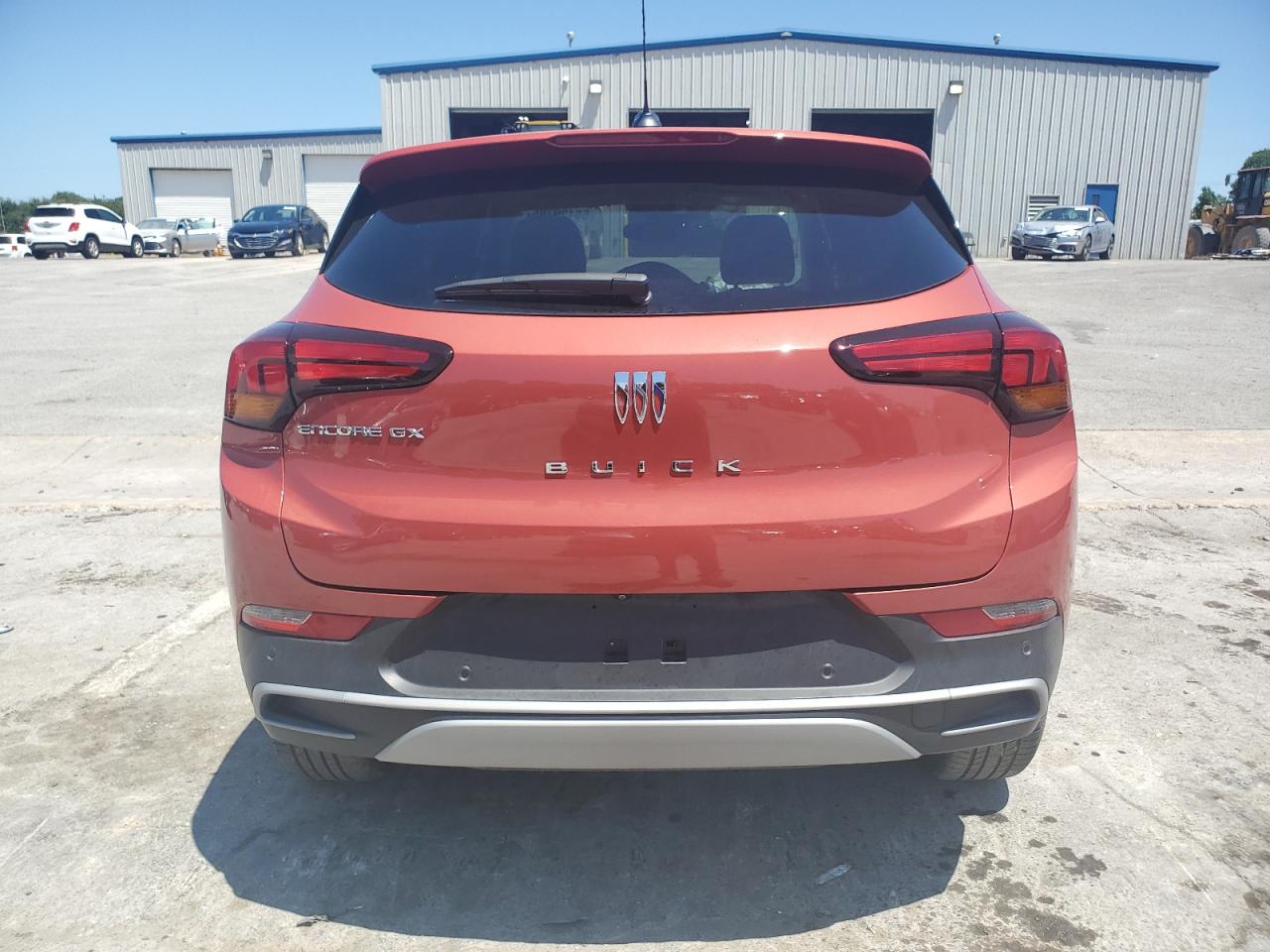 2024 Buick Encore Gx Preferred VIN: KL4AMBSL2RB167581 Lot: 66429785
