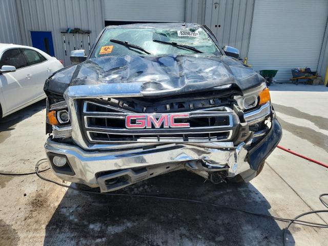  GMC SIERRA 2014 Черный