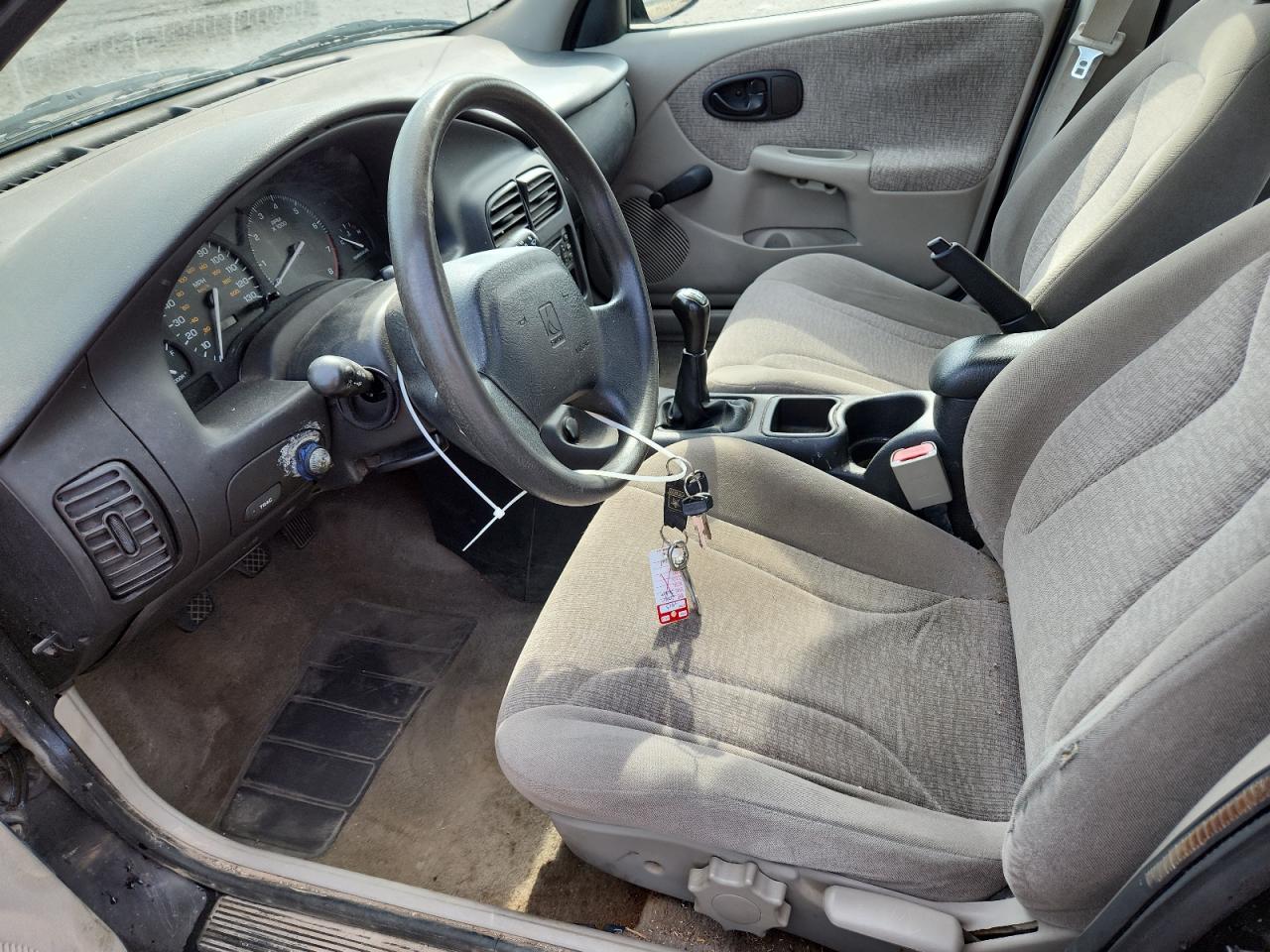 2001 Saturn Sw2 VIN: 1G8ZJ82771Z275014 Lot: 64273055