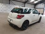 2016 DS DS3 DSTYLE for sale at Copart WOLVERHAMPTON
