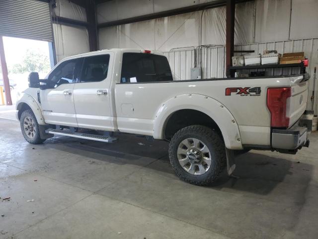 Pickups FORD F350 2017 White