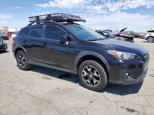  SUBARU CROSSTREK 2018 Black