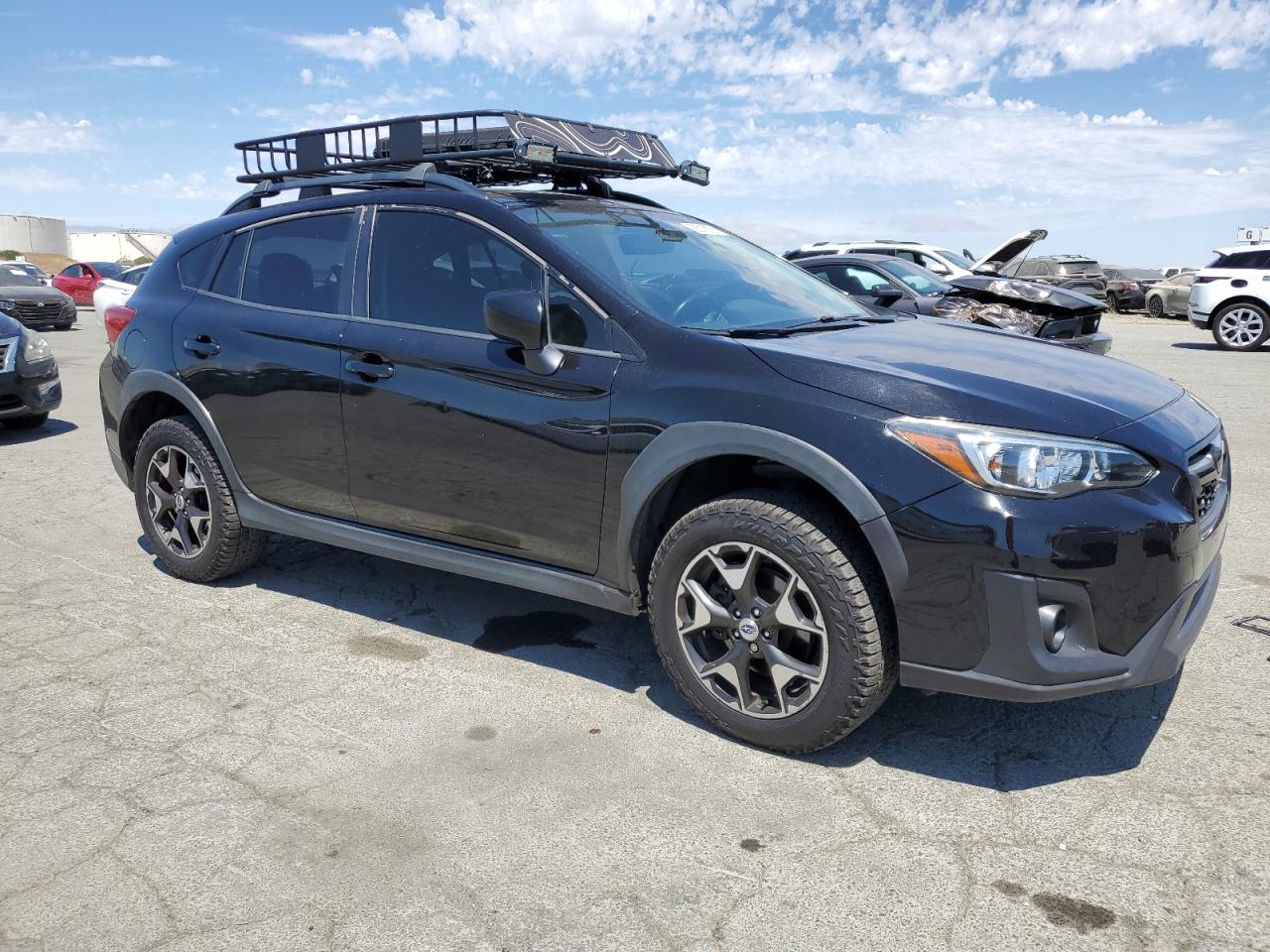 2018 Subaru Crosstrek Premium VIN: JF2GTADC4JH295608 Lot: 66018765