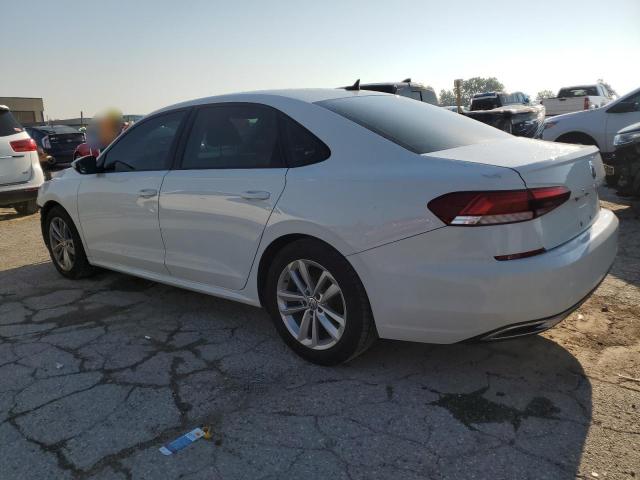  VOLKSWAGEN PASSAT 2020 Белы