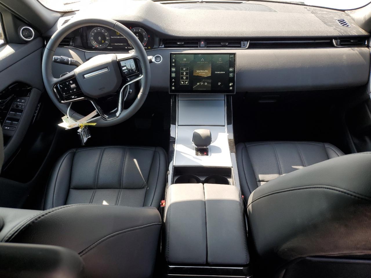 2024 Land Rover Range Rover Evoque S VIN: SALZJ2FX3RH248111 Lot: 64307825